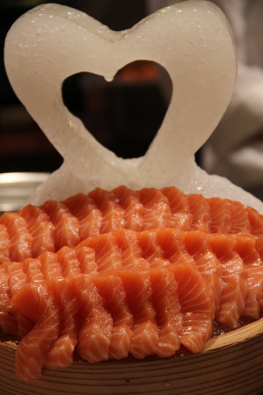 Sushi Night at Wok Wok 